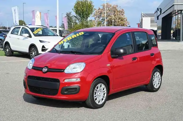 2026 Fiat Panda in Red for sale