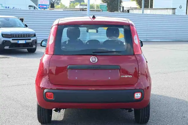 Fiat Panda view 18