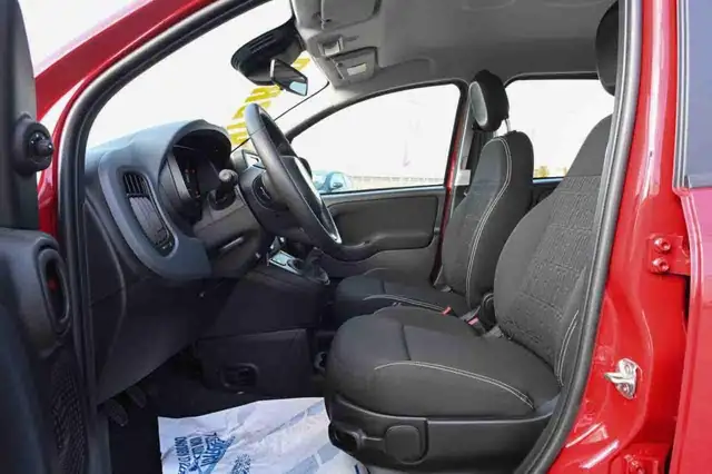Fiat Panda view 9
