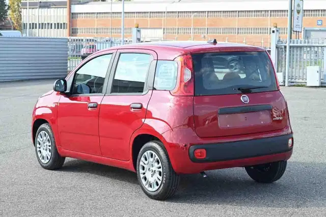 Fiat Panda view 4