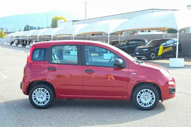 Fiat Panda view 17