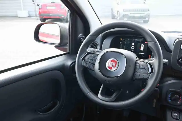 Fiat Panda view 12