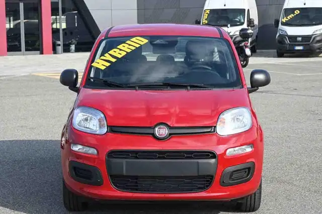 Fiat Panda view 16