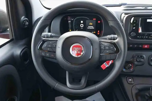 Fiat Panda view 20