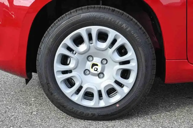 Fiat Panda view 6