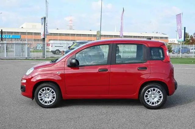 Fiat Panda view 19