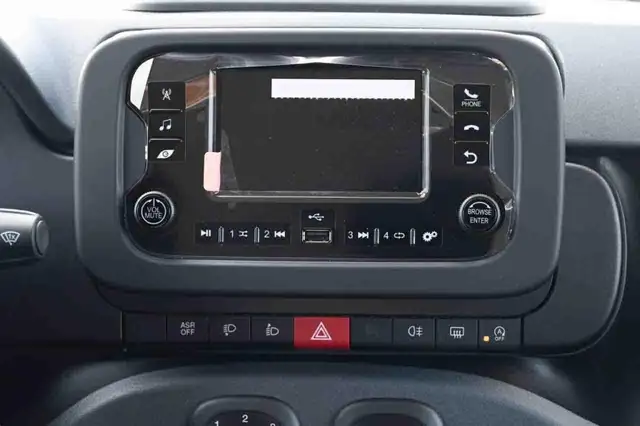 Fiat Panda view 14