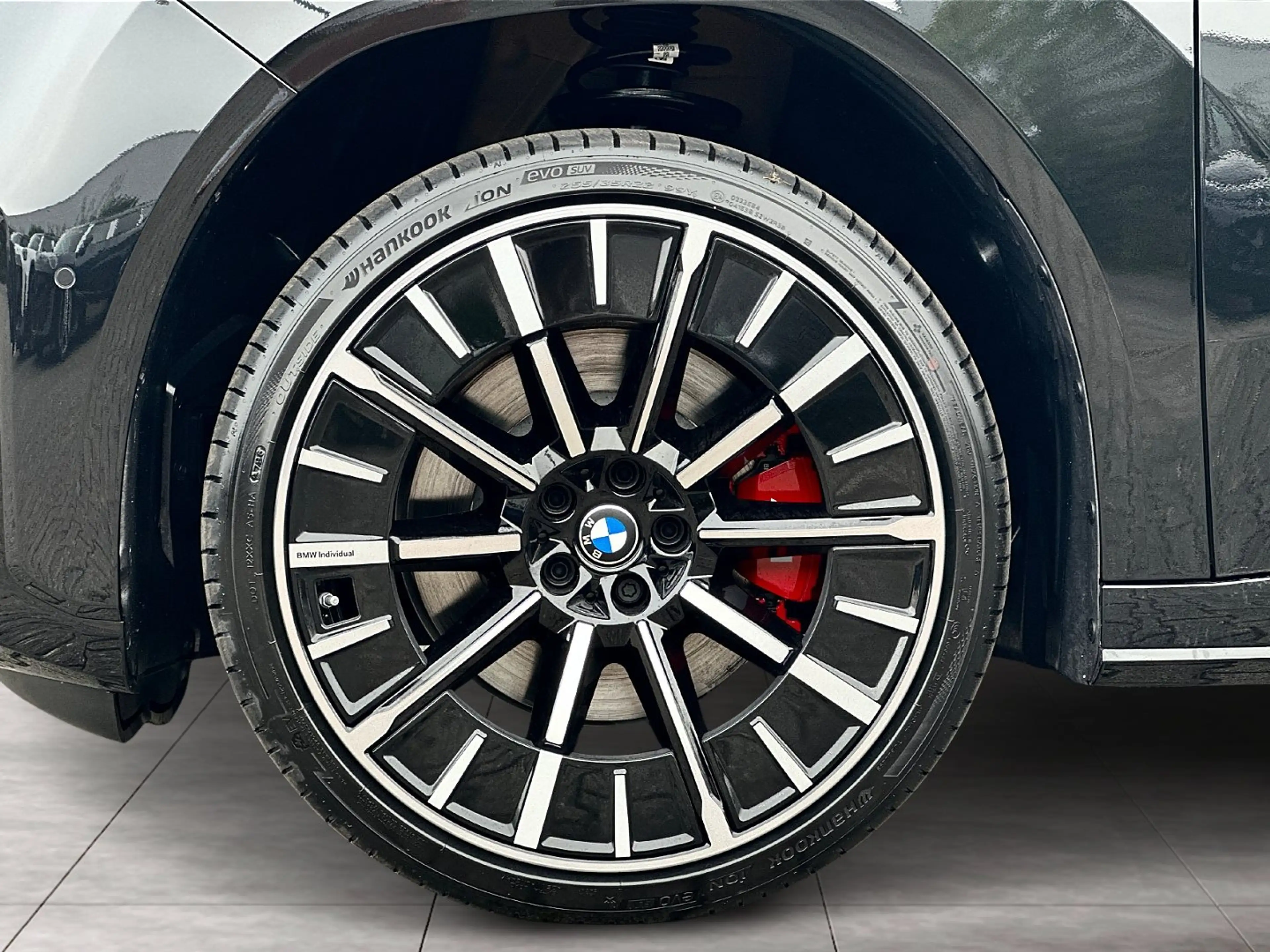 BMW iX3 40 M Sport Pro H&K AHK Panorama — photo 6