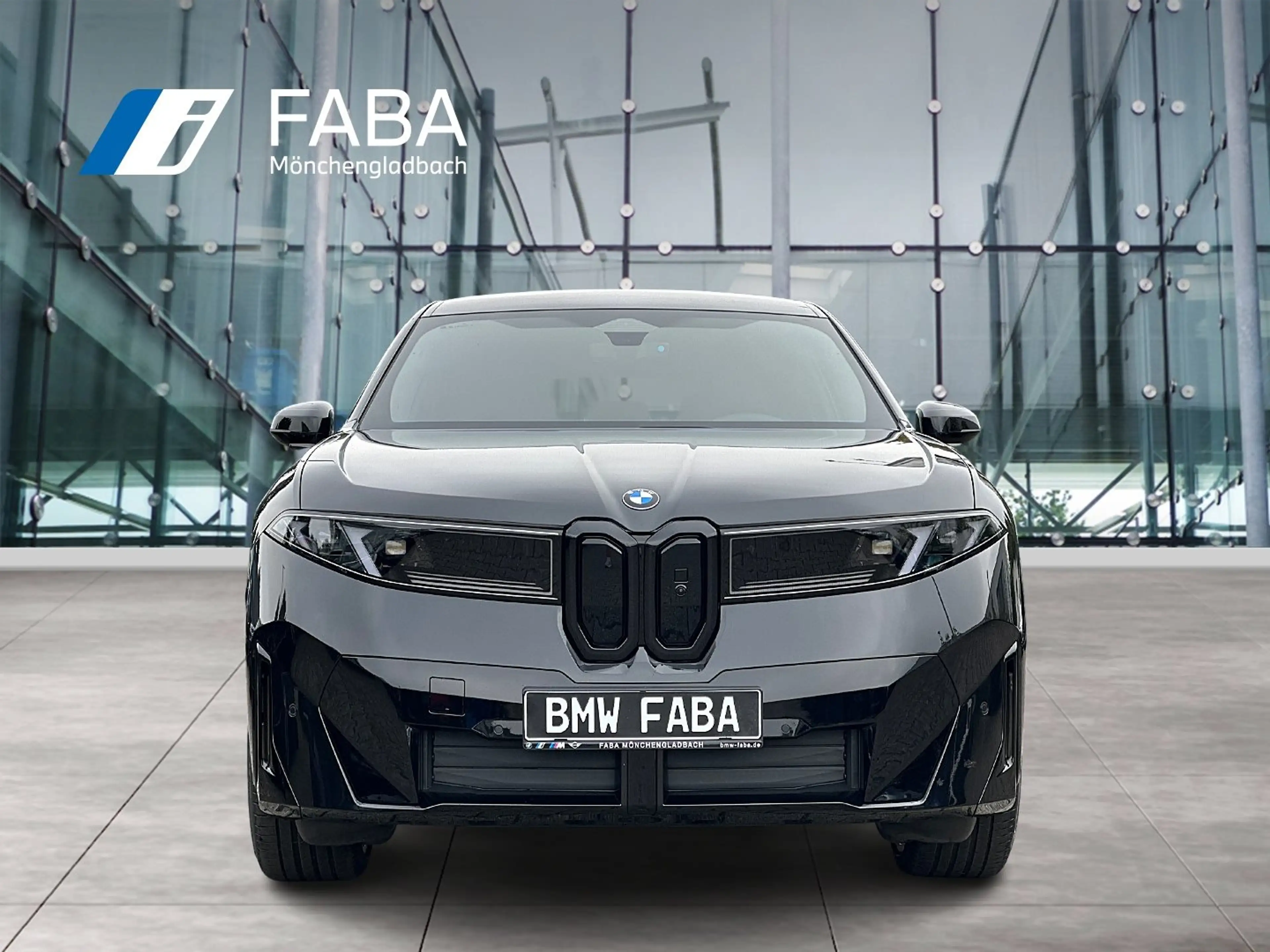 BMW iX3 40 M Sport Pro H&K AHK Panorama — photo 4