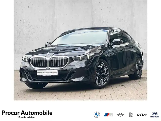 BMW 520 i M Sport Sitzbel. DA+ PA+ Pano HuD H/K 20"LM
