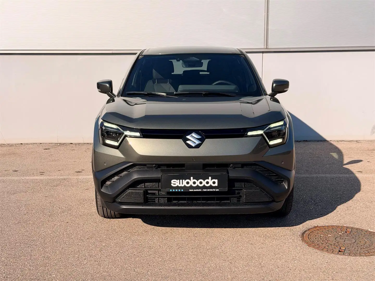 Suzuki e Vitara e VITARA 61kWh GL+ Shine ALLPRIP-e L3V01 Grün - 2