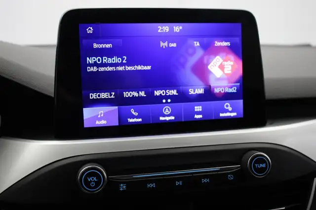 Ford Focus view 27