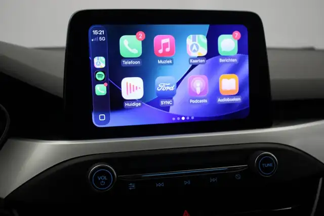 Ford Focus view 6