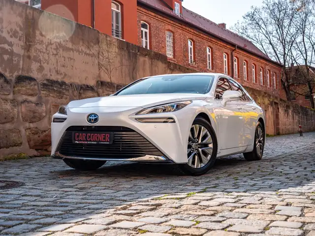 Toyota Mirai Executive TÜV NEU
