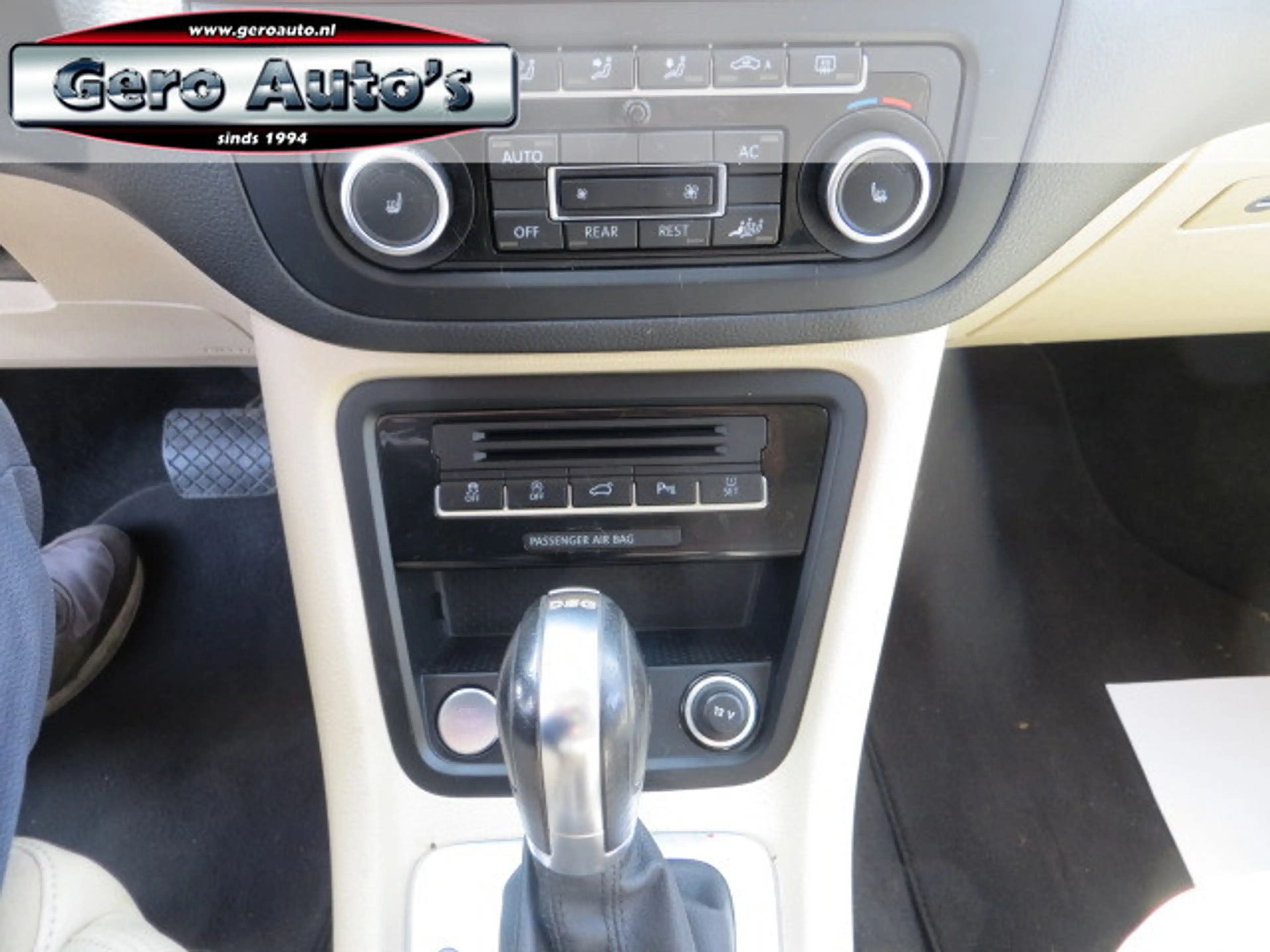 Volkswagen Sharan 1.4 TSI Highline automaat nl-auto panorama dak ,ha — photo 12