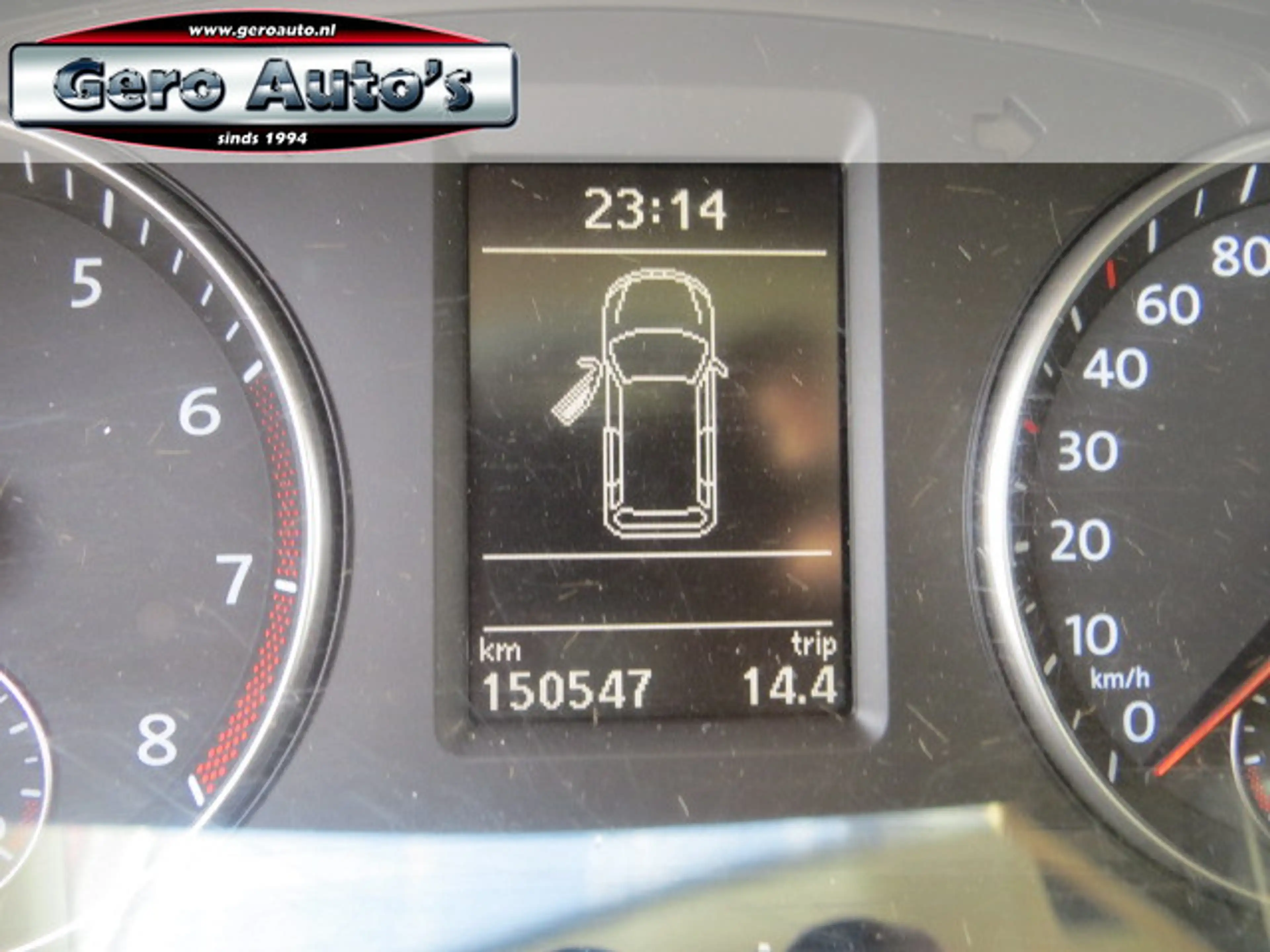 Volkswagen Sharan 1.4 TSI Highline automaat nl-auto panorama dak ,ha — photo 10