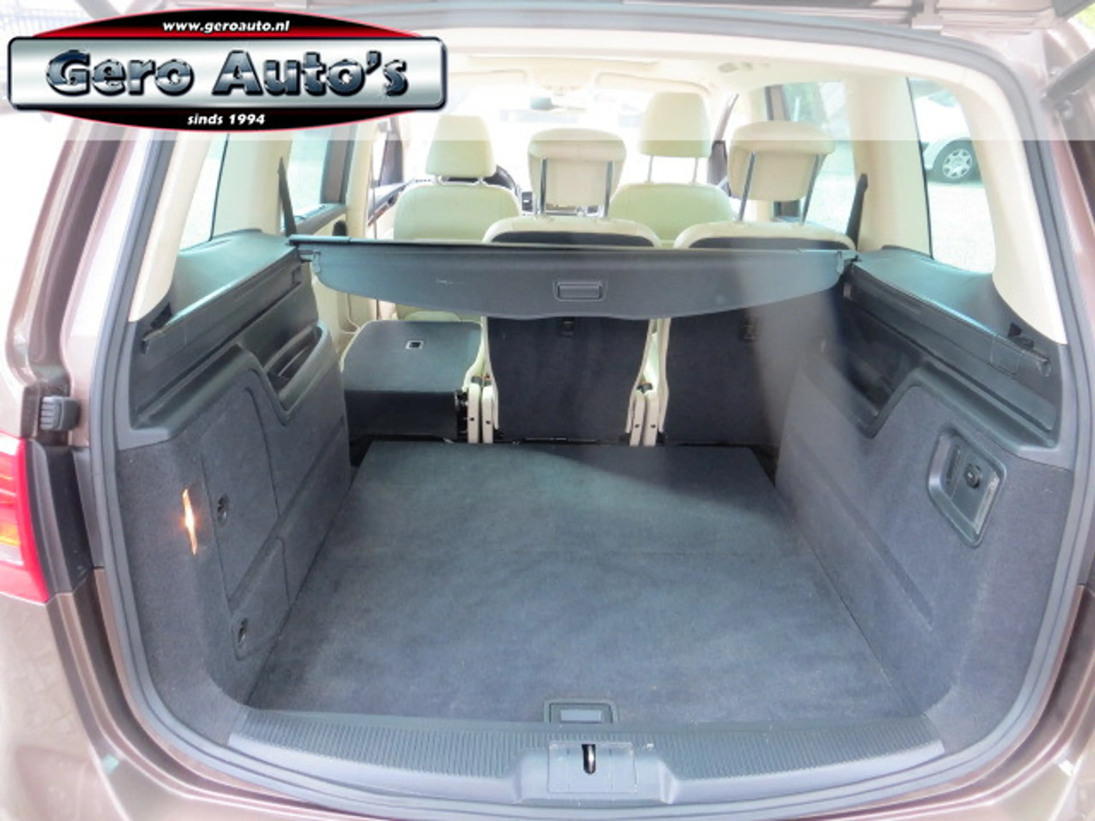 Volkswagen Sharan 1.4 TSI Highline automaat nl-auto panorama dak ,ha — photo 5