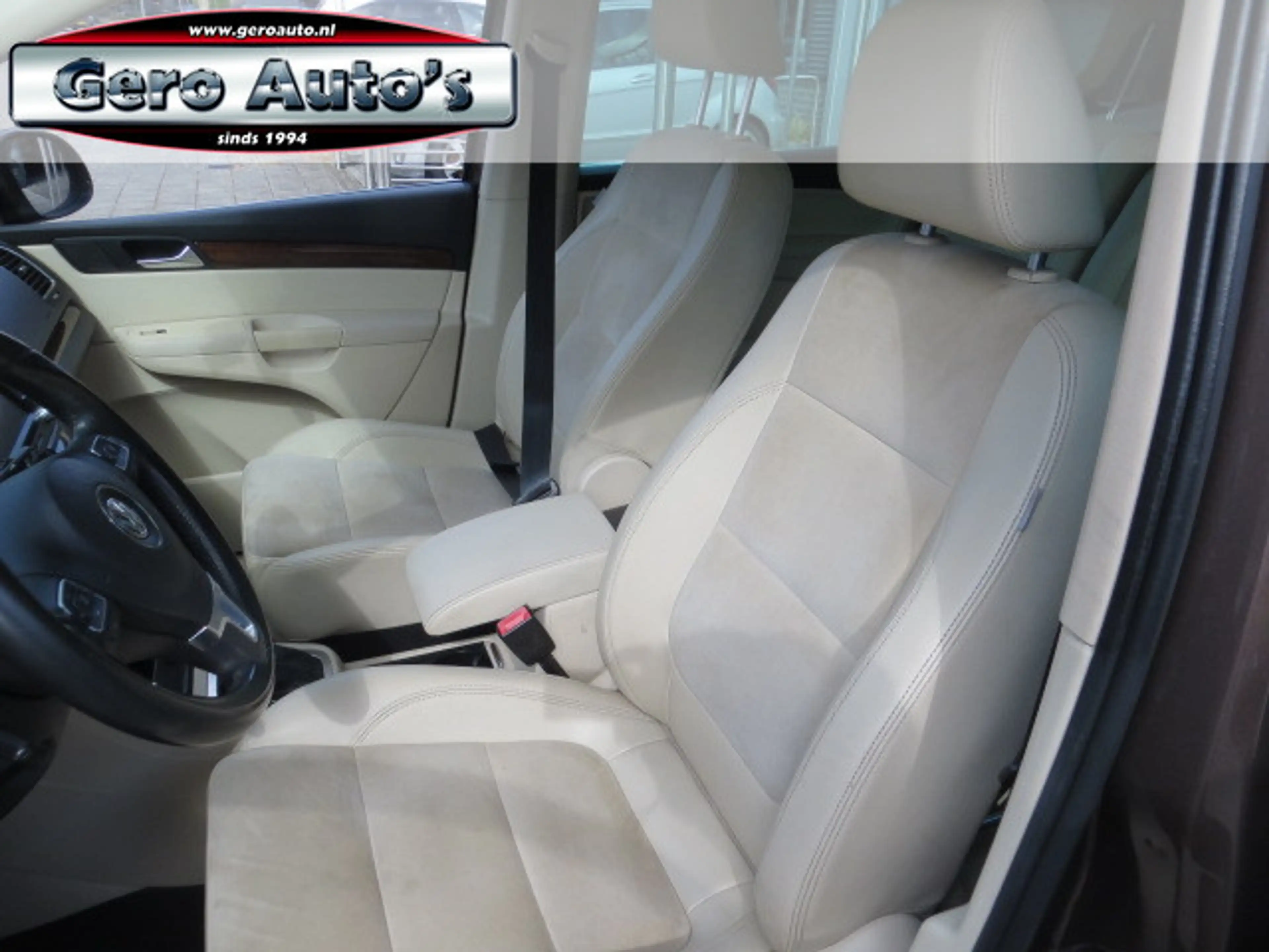Volkswagen Sharan 1.4 TSI Highline automaat nl-auto panorama dak ,ha — photo 4