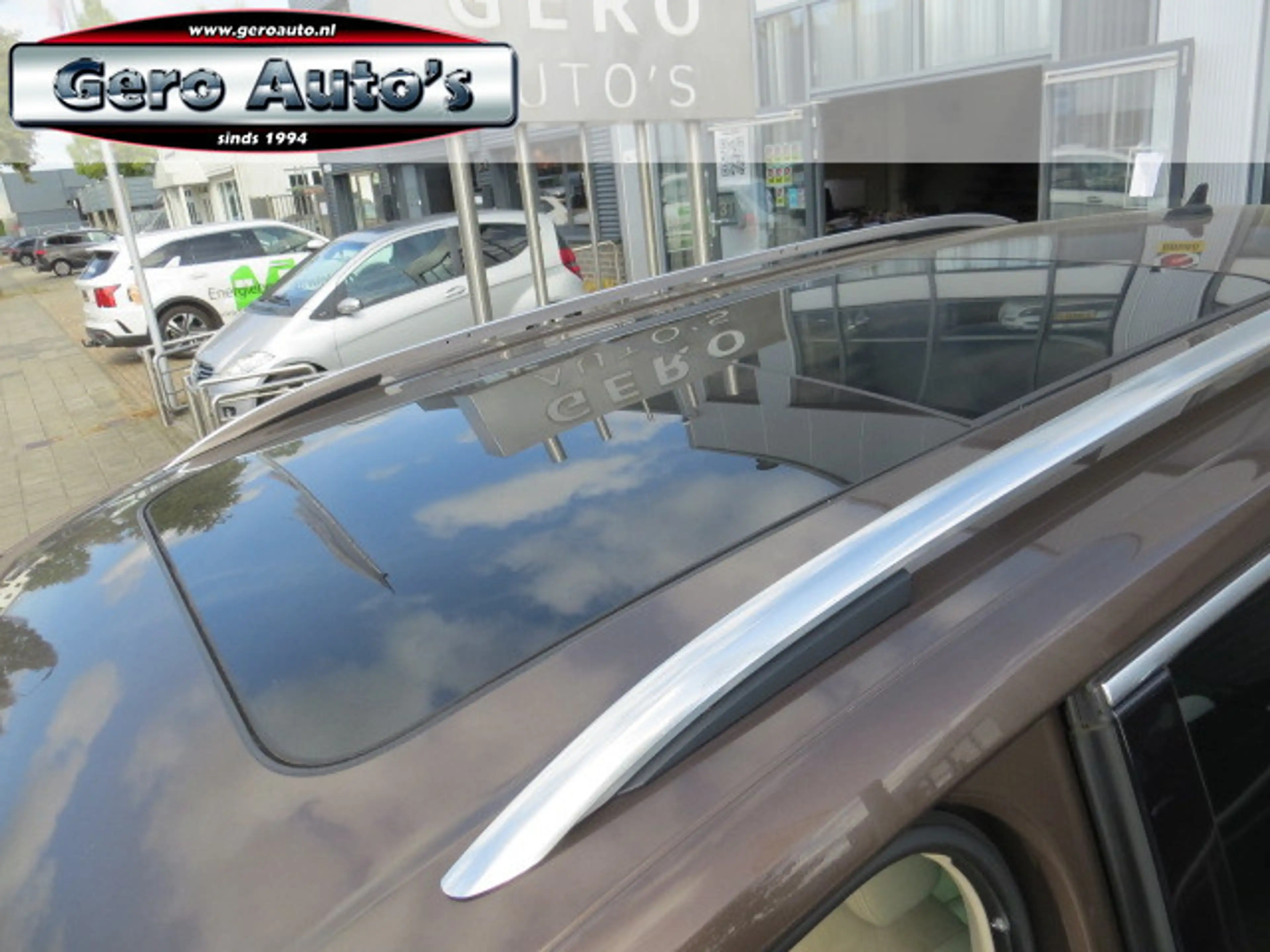 Volkswagen Sharan 1.4 TSI Highline automaat nl-auto panorama dak ,ha — photo 7