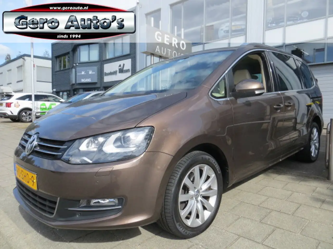 Volkswagen Sharan