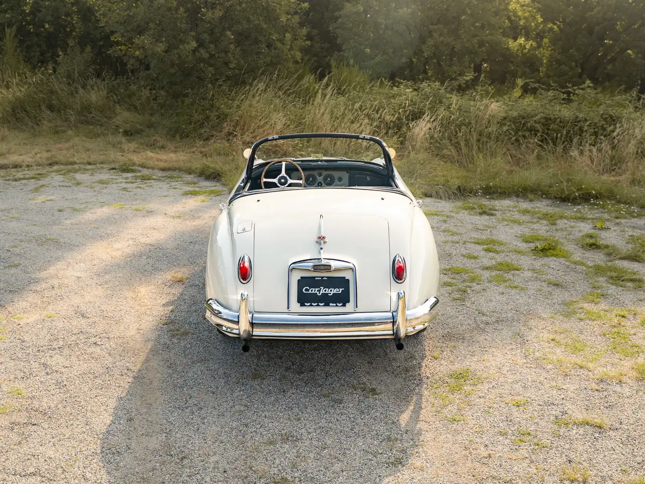 Jaguar XK 150 S, foto 7