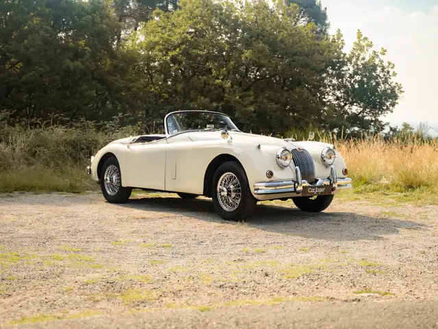 Jaguar XK 150 S