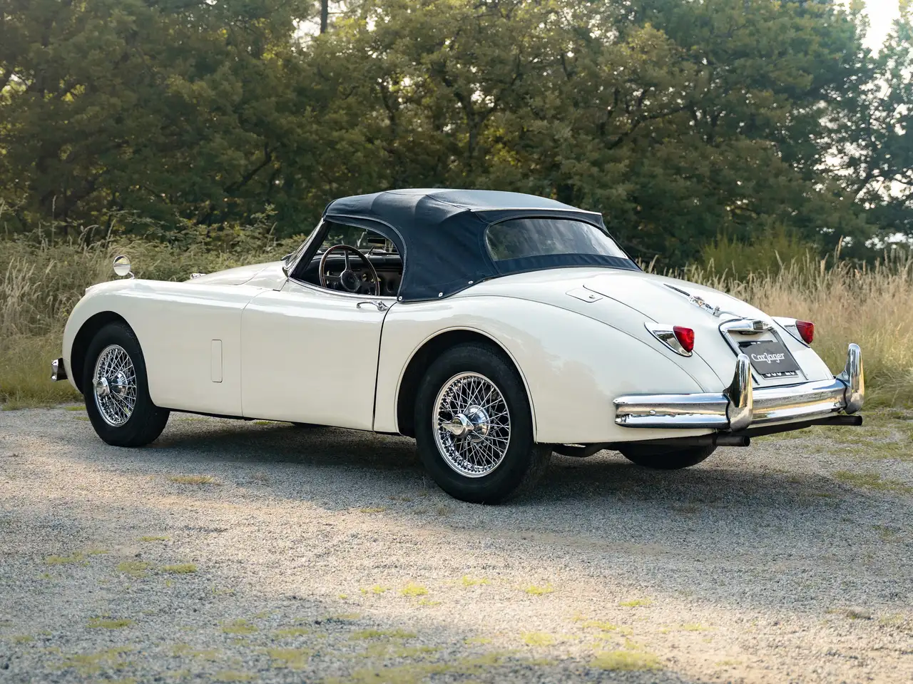 Jaguar XK 150 S, foto 9