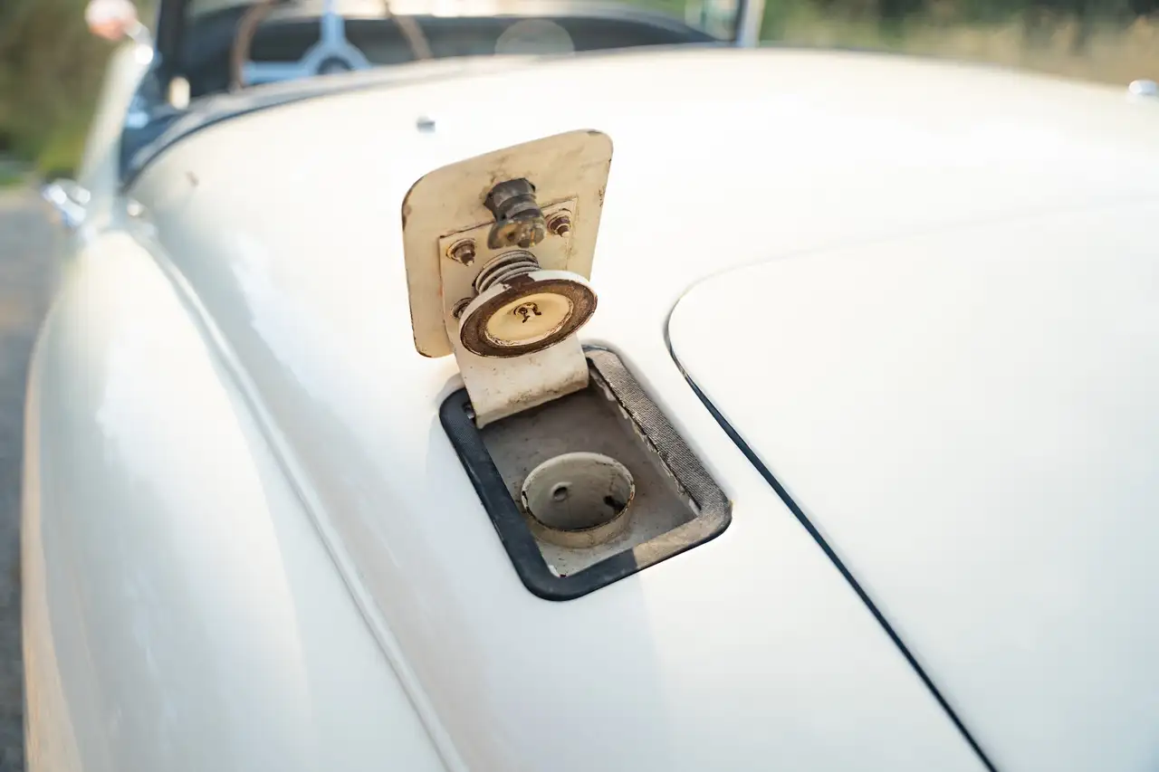 Jaguar XK 150 S, foto 12