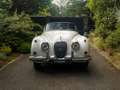 Jaguar XK 150 S Bílá - thumbnail 5
