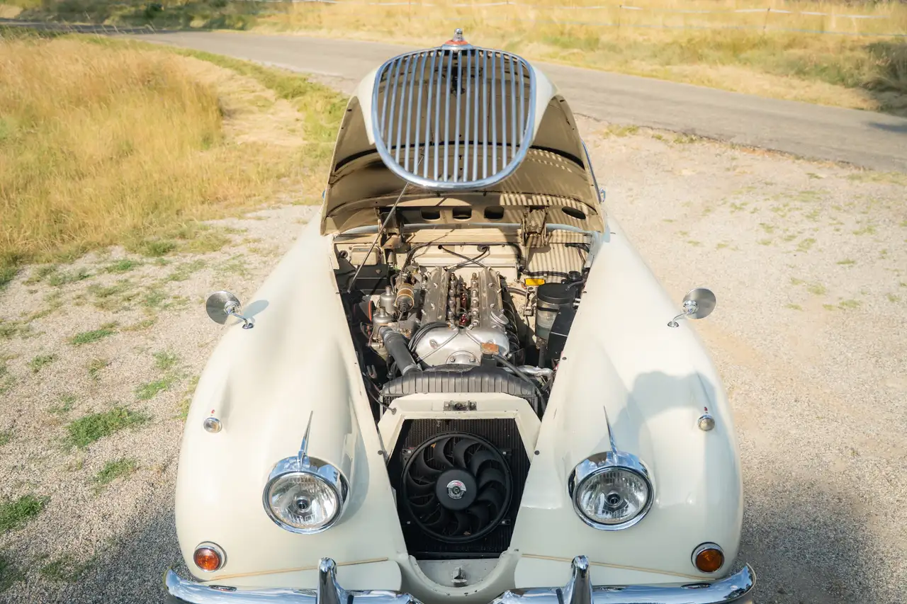 Jaguar XK 150 S, foto 4