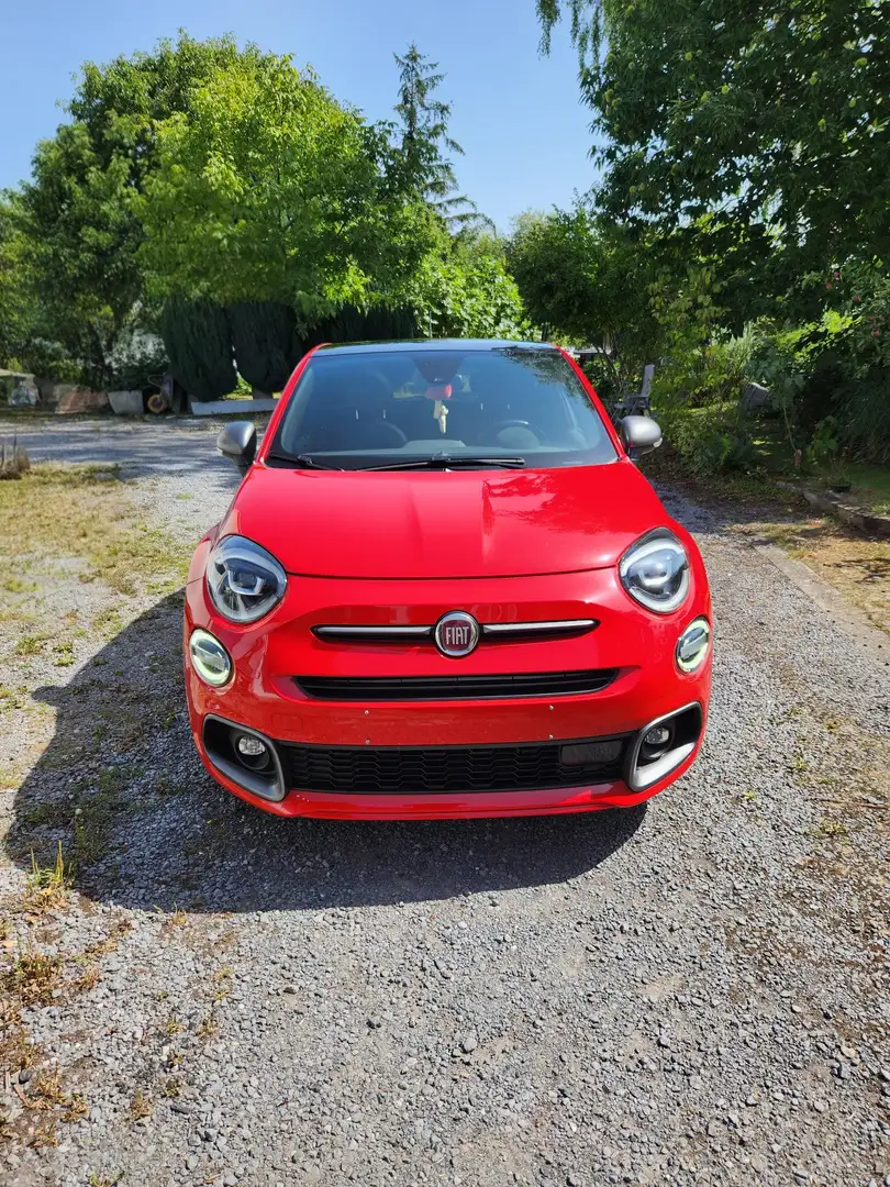 Fiat 500X 1.0 FireFly T3 City Cross First Edition - 1