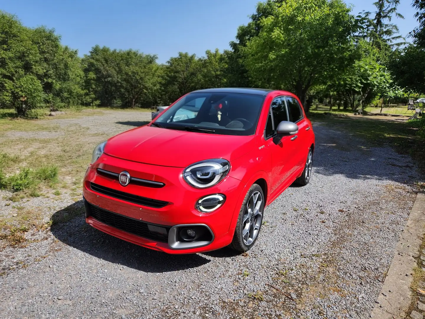 Fiat 500X 1.0 FireFly T3 City Cross First Edition - 2