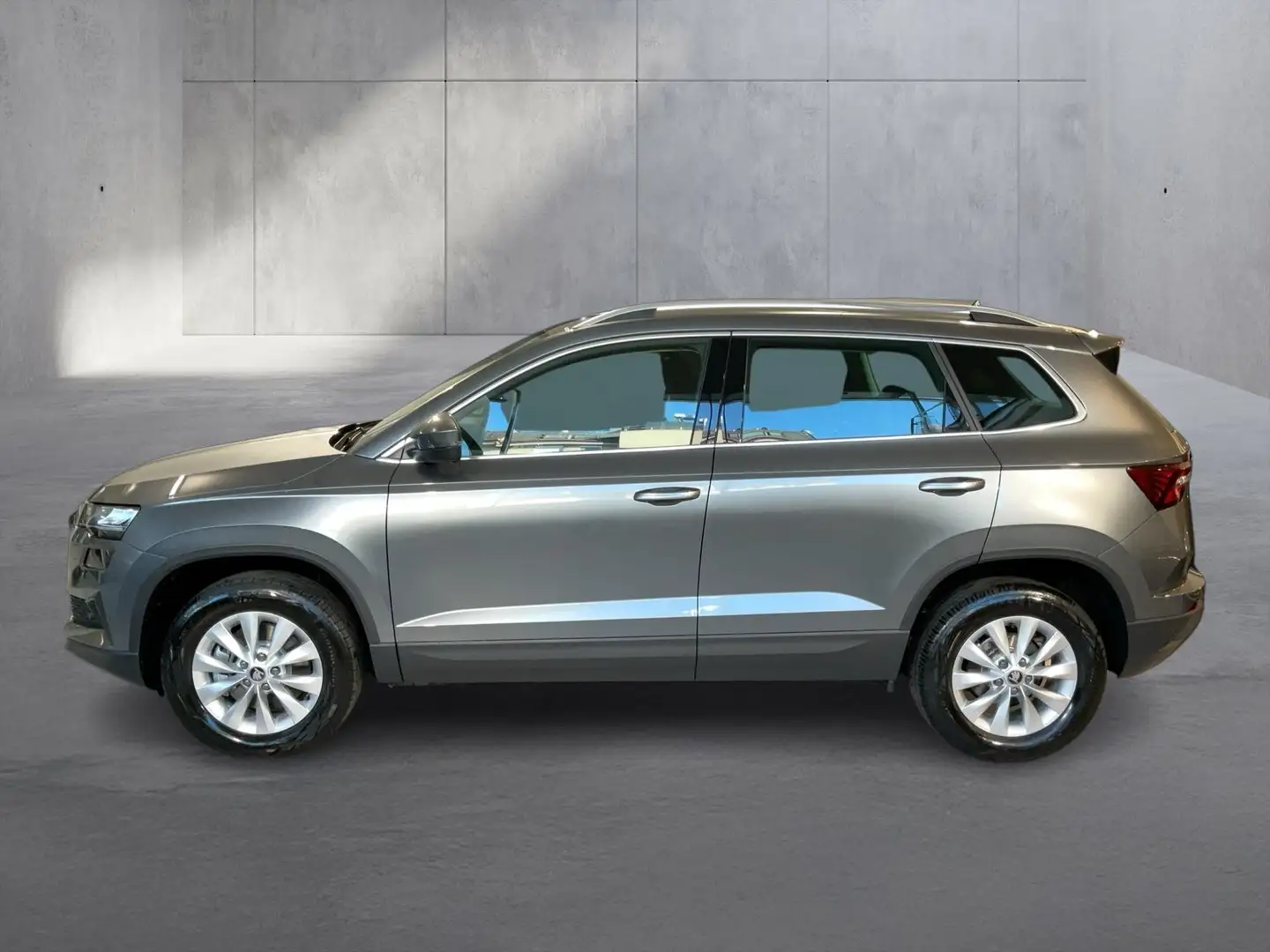 Skoda Karoq Selection TSI DSG ACT Grau - 2
