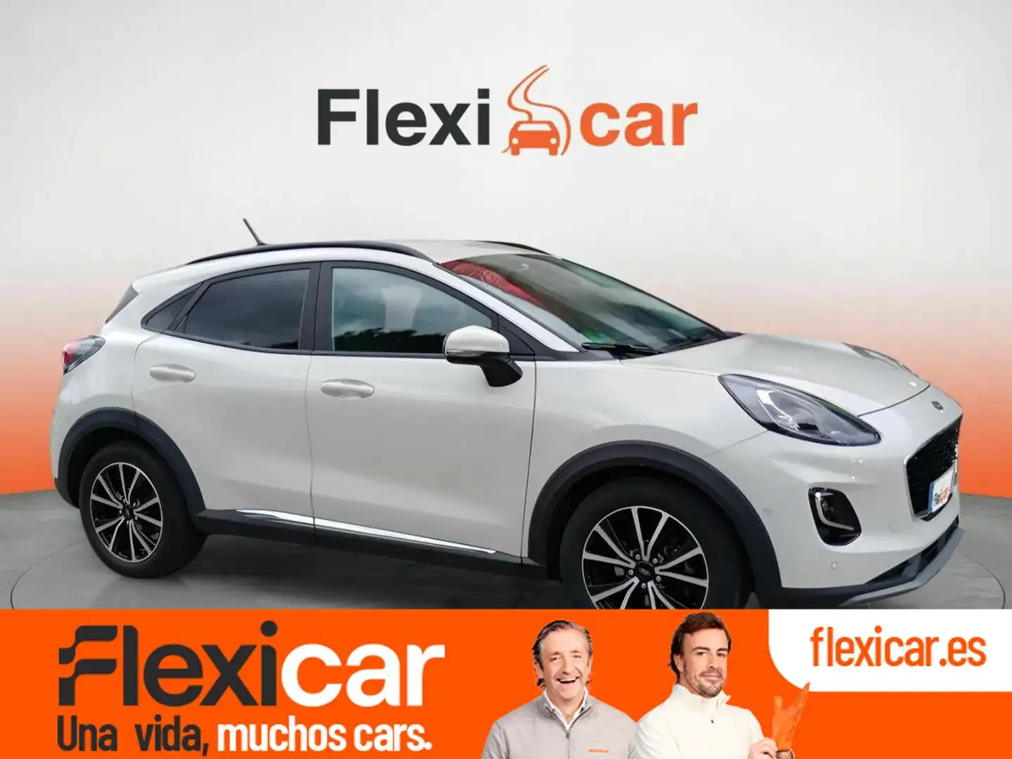 Ford Puma 1.0 EcoBoost 125cv ST-Line MHEV Beige - 1