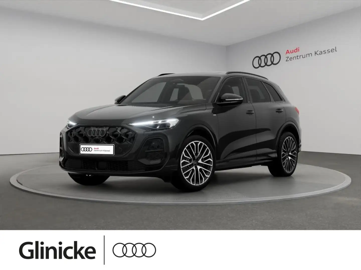 Audi Q5 SUV TDI quattro S line Matrix LED Pano HuD Schwarz - 1
