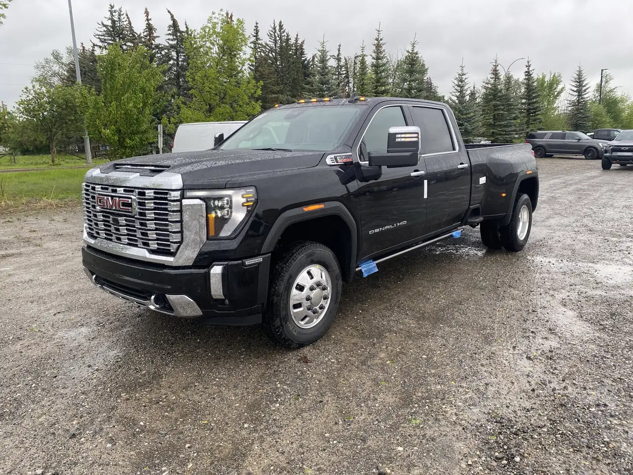 2026 GMC Sierra 3500HD
