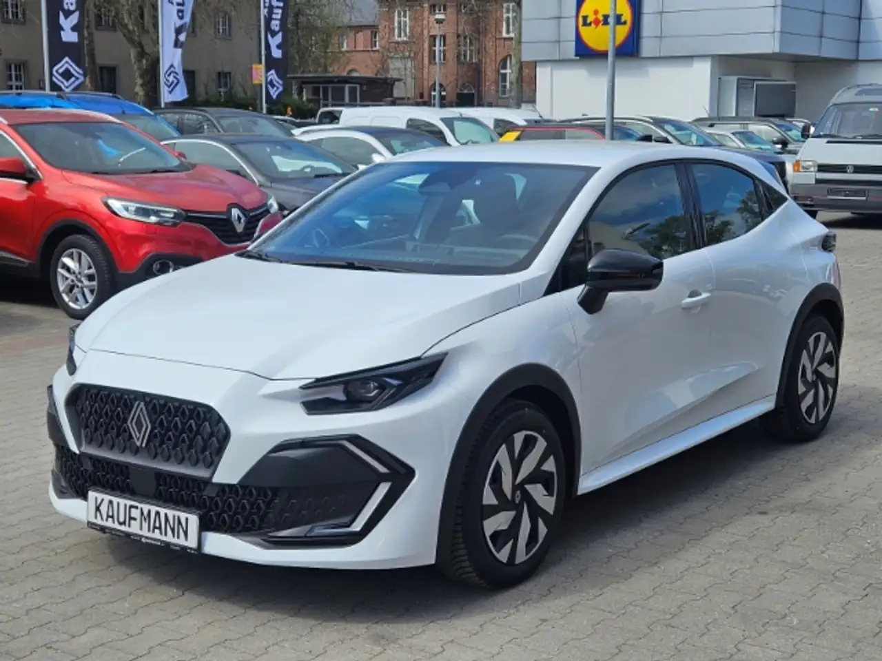 Renault Clio 2026