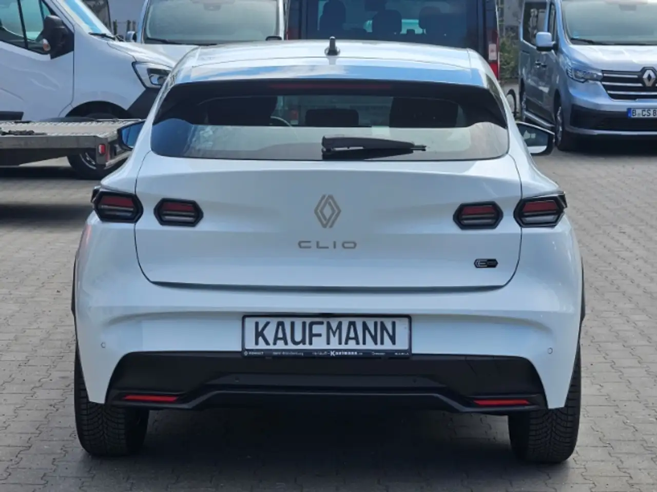 Renault Clio 2026