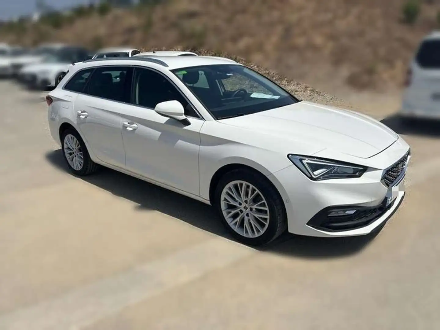 SEAT Leon Xcellence Go Blanco - 2