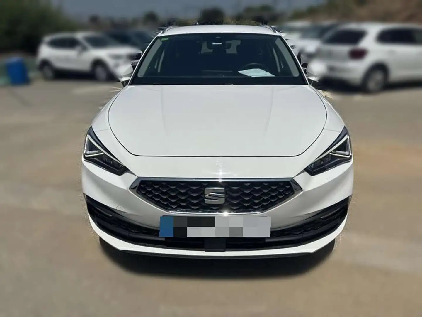 SEAT Leon Xcellence Go Blanco - 1