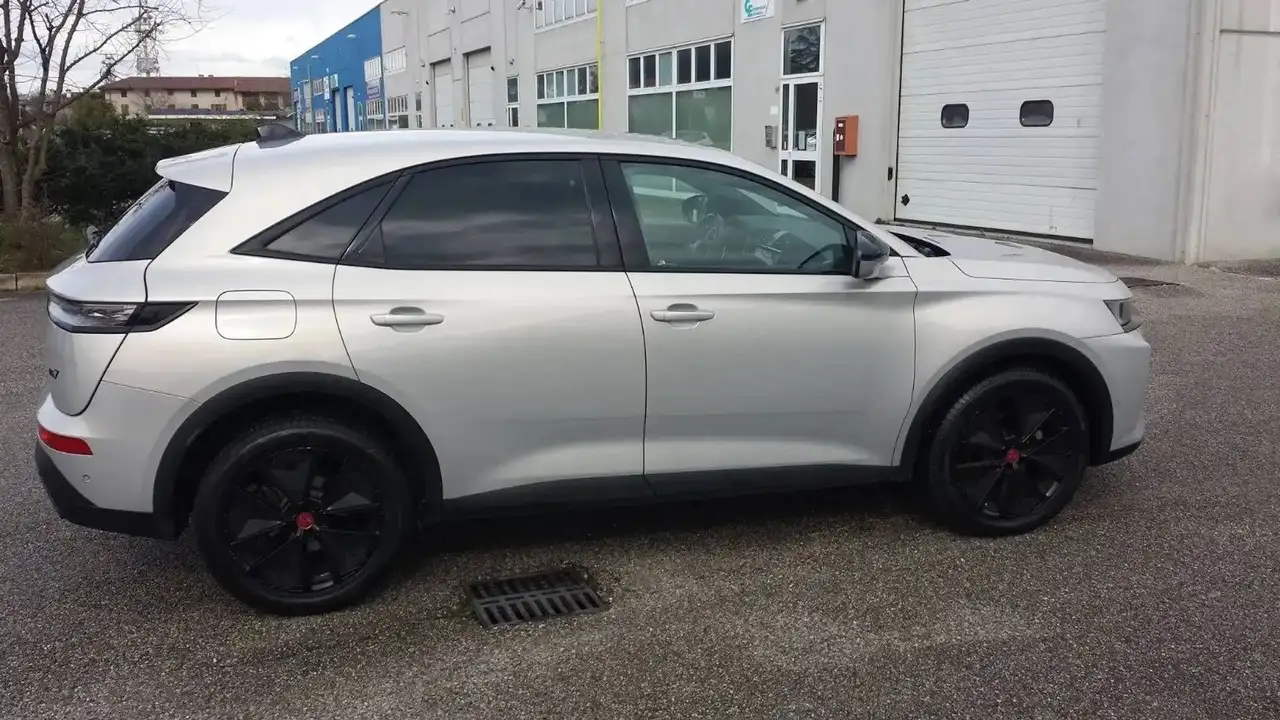 DS Automobiles DS 7 2023