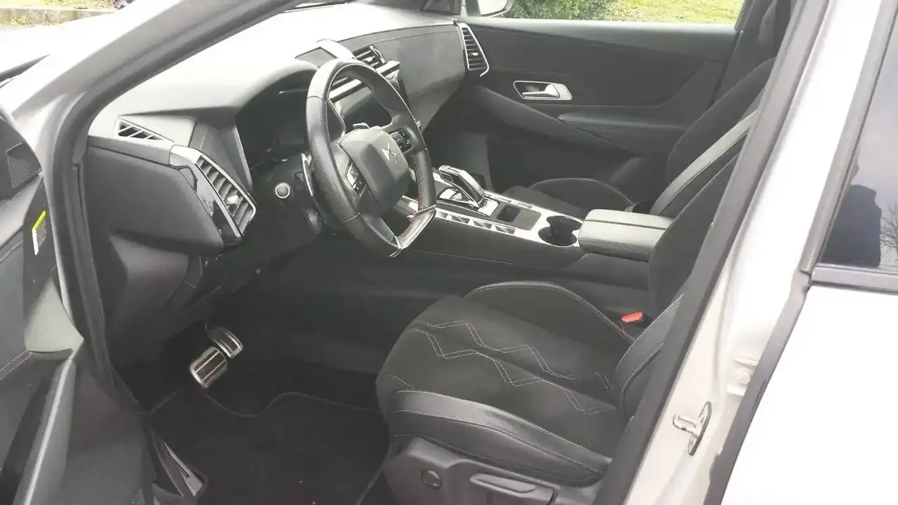 DS Automobiles DS 7 2023