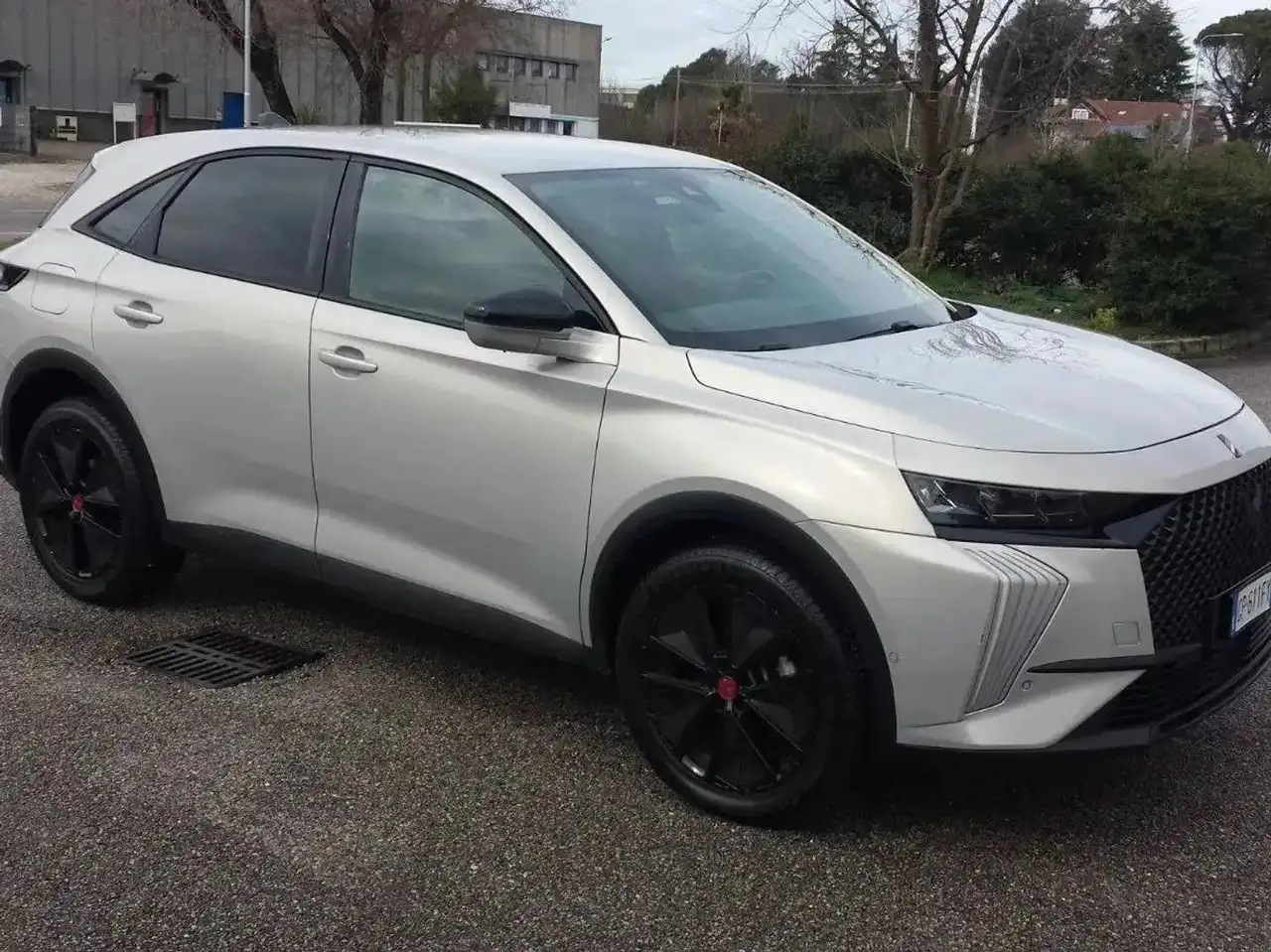 DS Automobiles DS 7 2023
