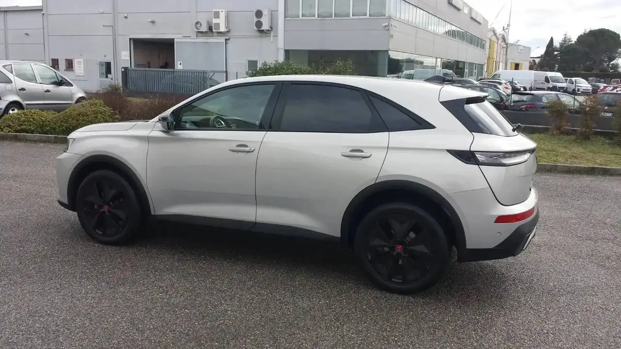 DS Automobiles DS 7 2023