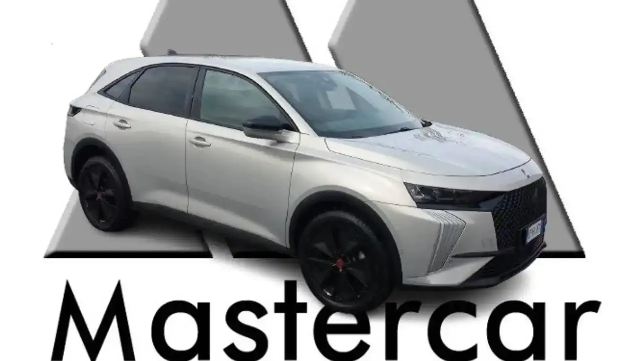 DS Automobiles DS 7 2023