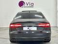 Audi A8 3.0 V6 TDI 262 AVUS EXTENDED / FULL OPTIONS Noir - thumbnail 7