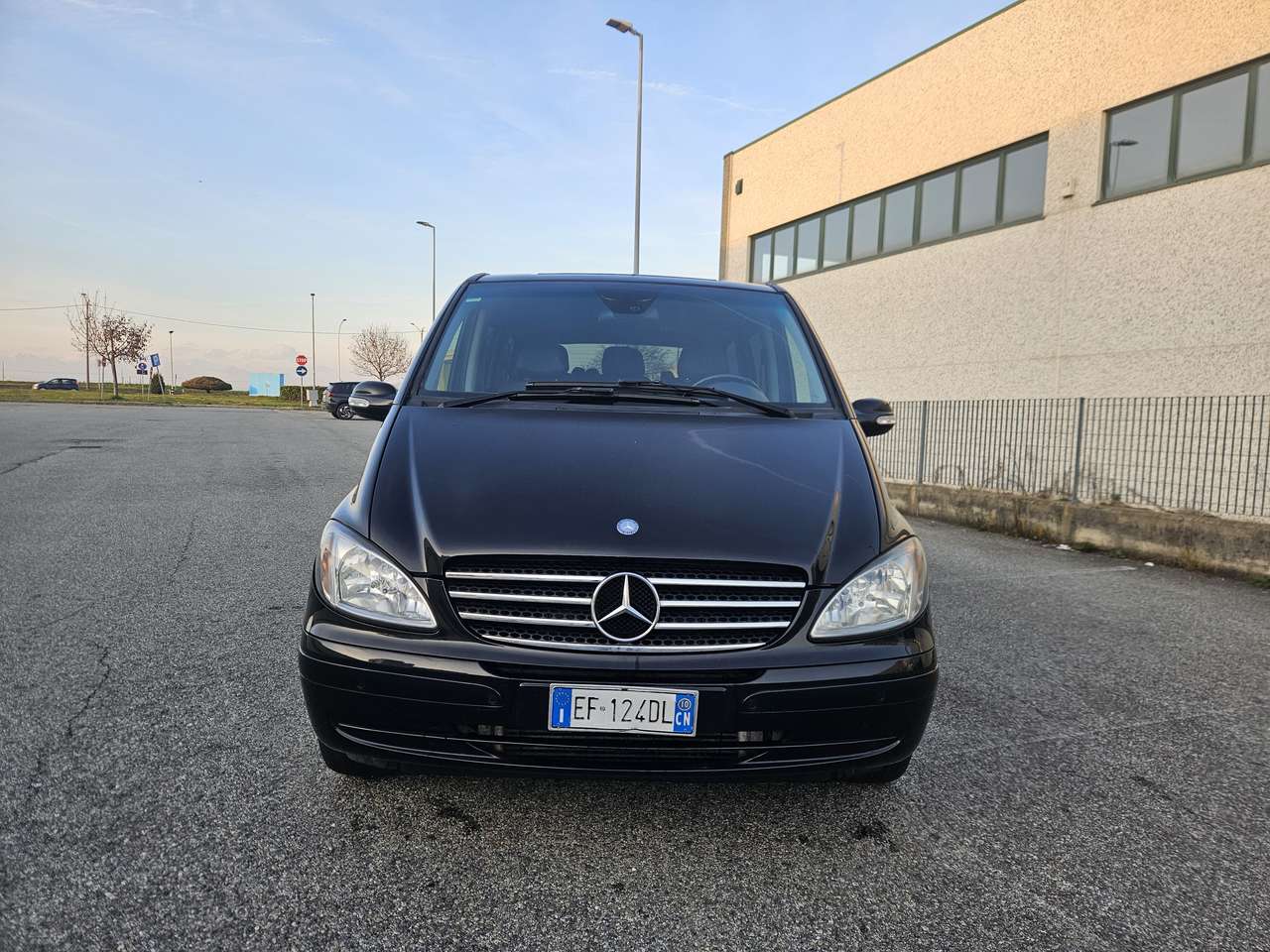Mercedes-Benz Viano Viano 2.2 cdi Ambiente EL