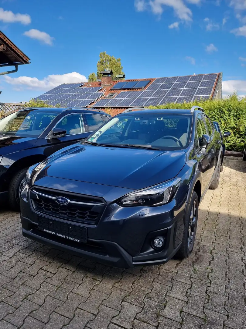Subaru XV Exclusive Schwarz - 2