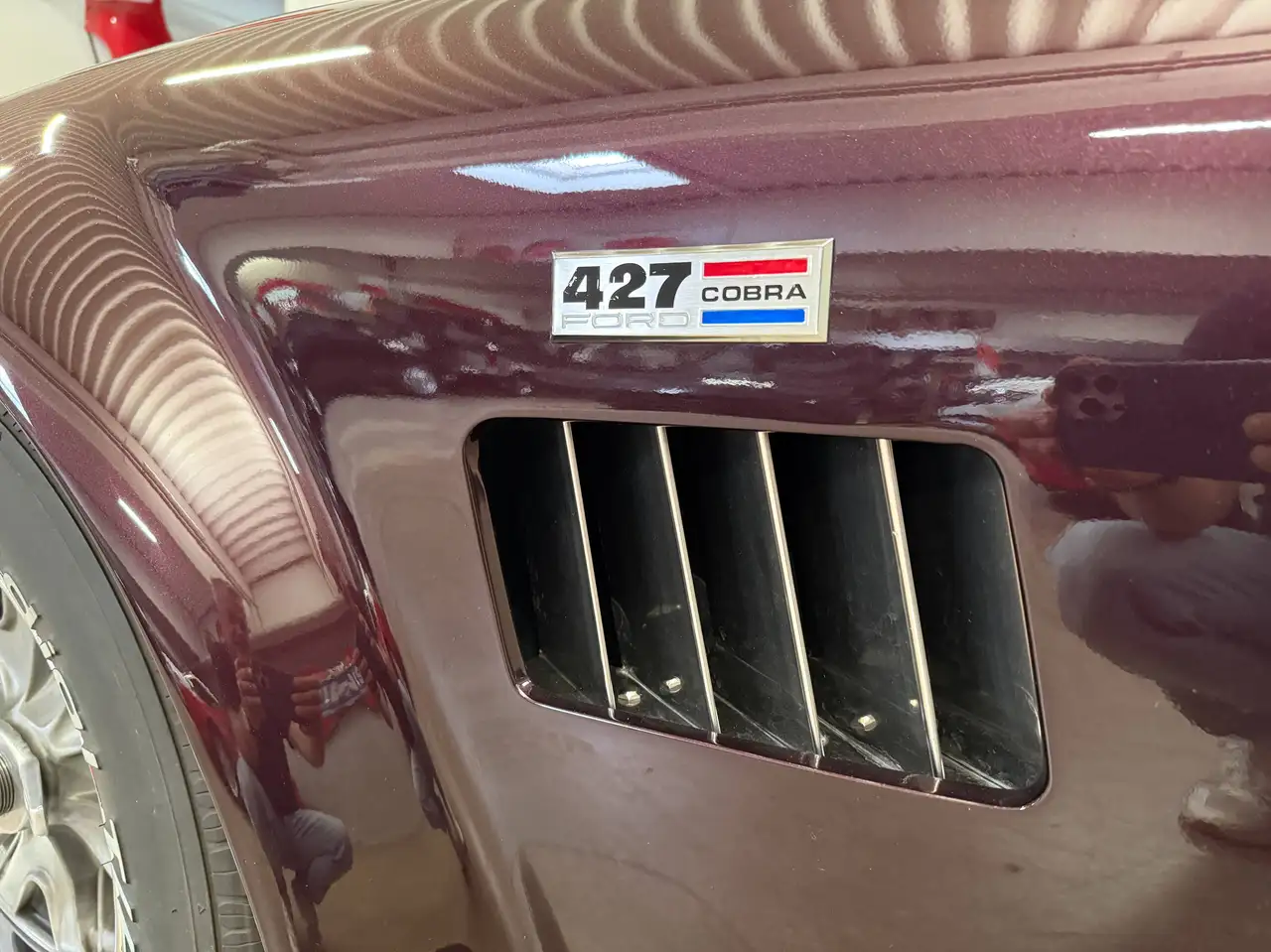 AC Cobra Superformance, foto 5