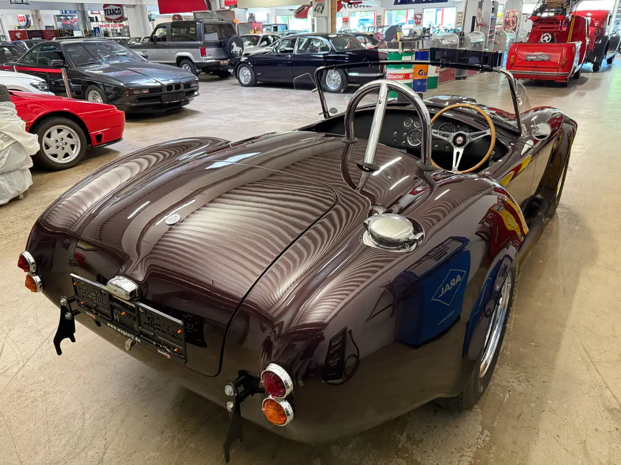 AC Cobra Superformance, foto 11